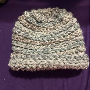 Handmade Crochet adult hat